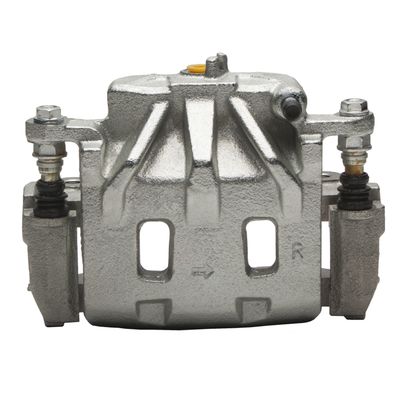 Picture of DFC 05-21 Subaru Legacy Front-R Premium Caliper - Silver Zinc Coated