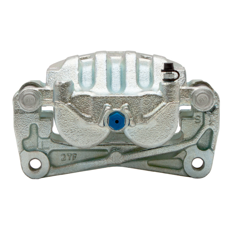 Picture of DFC 11-16 Subaru Impreza Front-L Premium Caliper - Silver Zinc Coated