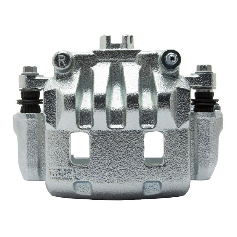 Picture of DFC 11-16 Subaru Impreza Front-R Premium Caliper - Silver Zinc Coated