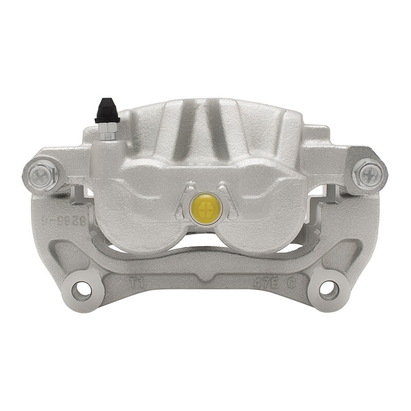 Picture of DFC 15-15 Subaru Legacy Front-R Premium Caliper - Silver Zinc Coated