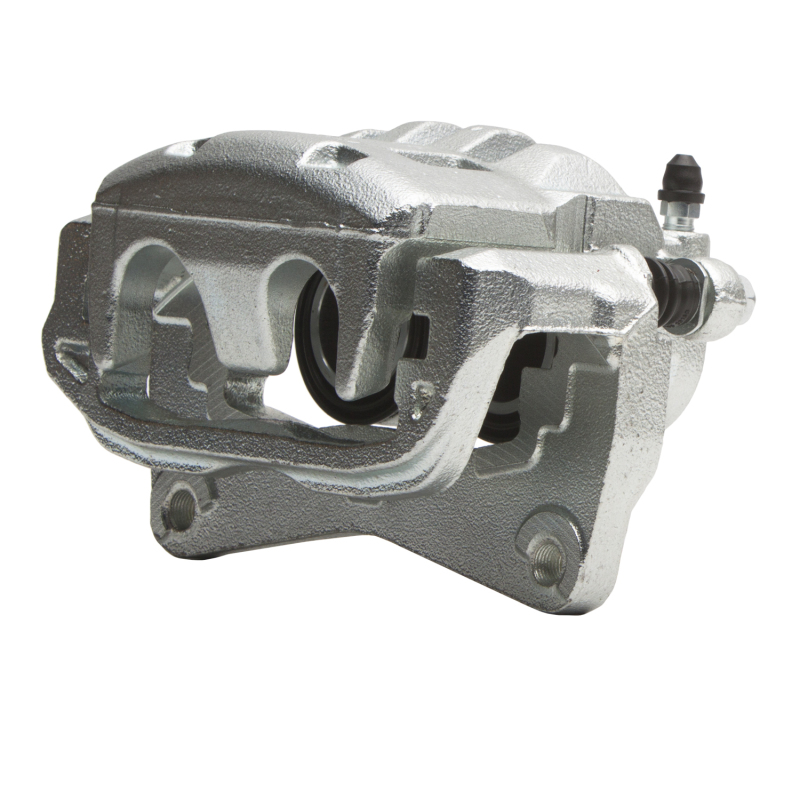Picture of DFC 11-18 Subaru Impreza Front-R Premium Caliper - Silver Zinc Coated