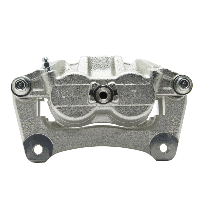 Picture of DFC 16-19 Subaru Legacy Front-R Premium Caliper - Silver Zinc Coated