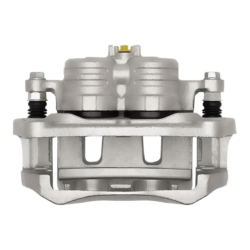 Picture of DFC 15-15 Subaru Legacy Front-R Premium Caliper - Silver Zinc Coated