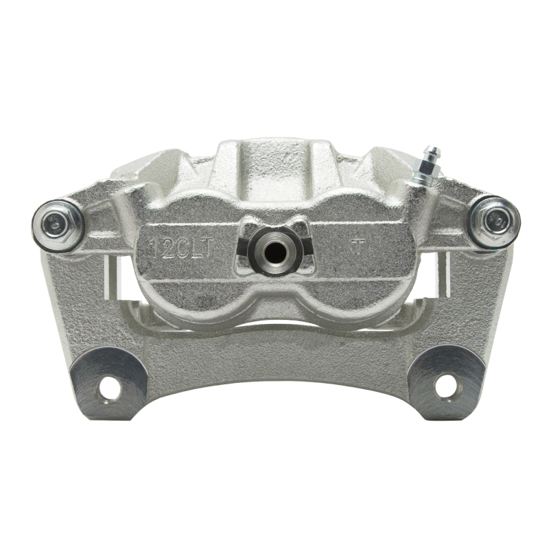 Picture of DFC 16-19 Subaru Legacy Front-L Premium Caliper - Silver Zinc Coated