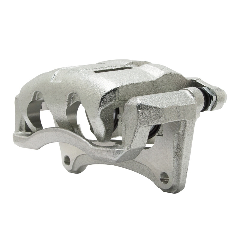 Picture of DFC 16-19 Subaru Legacy Front-L Premium Caliper - Silver Zinc Coated