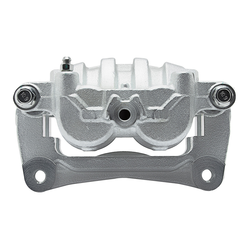 Picture of DFC 17-23 Subaru Impreza Front-R Premium Caliper - Silver Zinc Coated