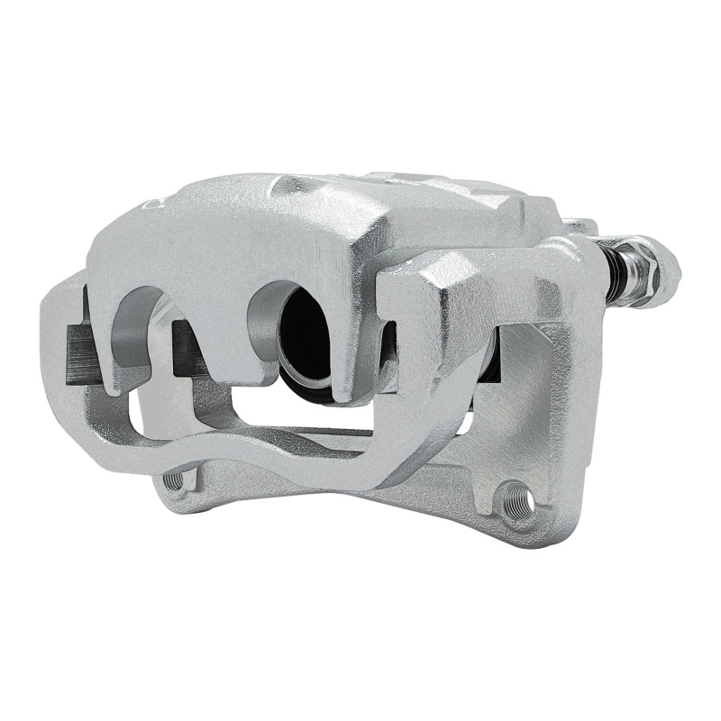 Picture of DFC 17-23 Subaru Impreza Front-L Premium Caliper - Silver Zinc Coated