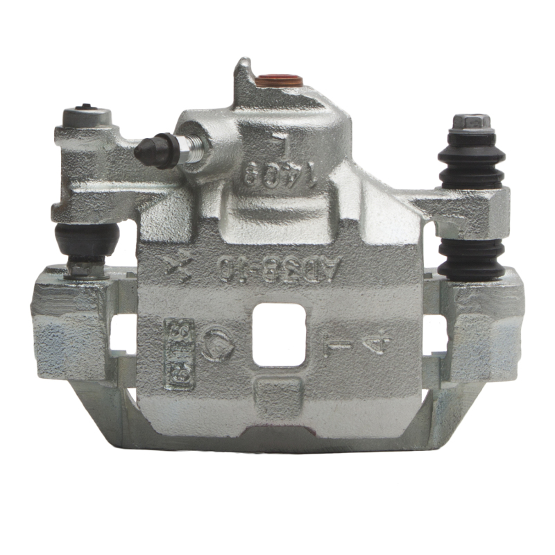 Picture of DFC 90-99 Subaru Legacy Rear-L Premium Caliper - Silver Zinc Coated