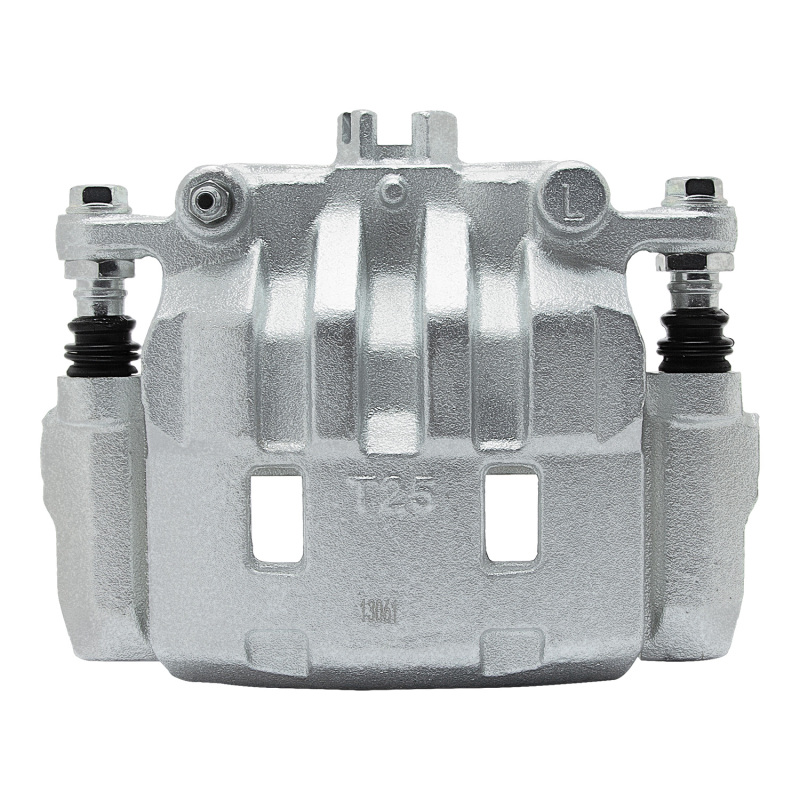Picture of DFC 17-23 Subaru Impreza Front-L Premium Caliper - Silver Zinc Coated