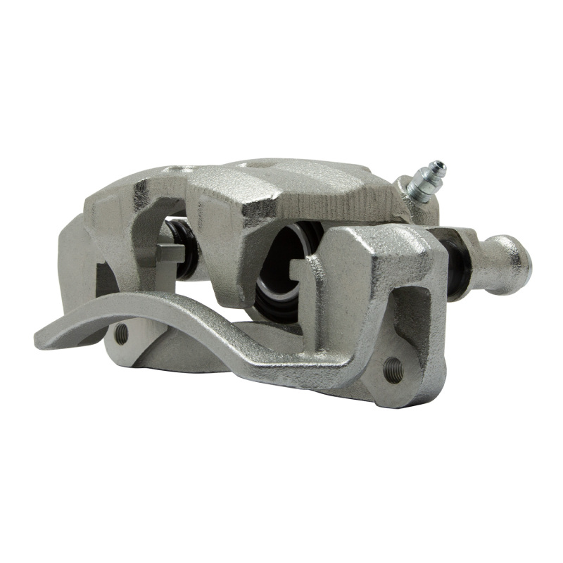 Picture of DFC 90-99 Subaru Impreza Rear-R Premium Caliper - Silver Zinc Coated