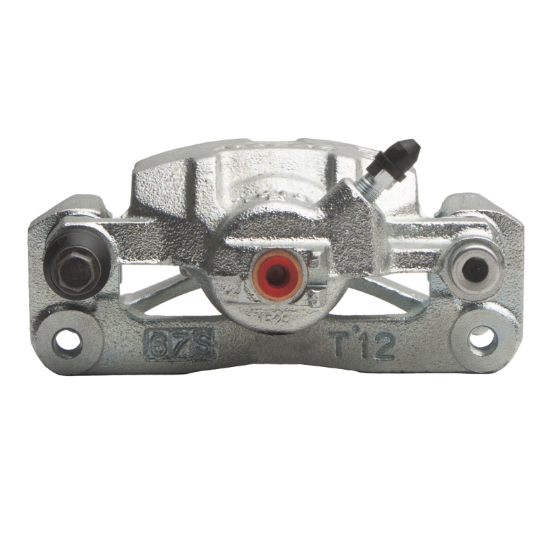 Picture of DFC 90-99 Subaru Impreza Rear-L Premium Caliper - Silver Zinc Coated