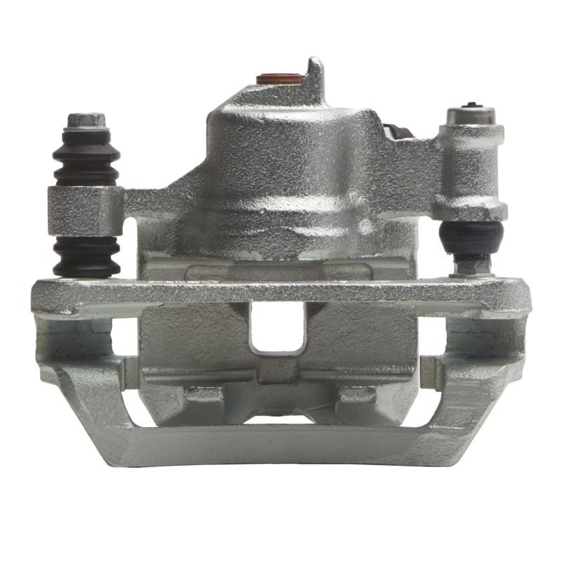 Picture of DFC 90-99 Subaru Legacy Rear-L Premium Caliper - Silver Zinc Coated