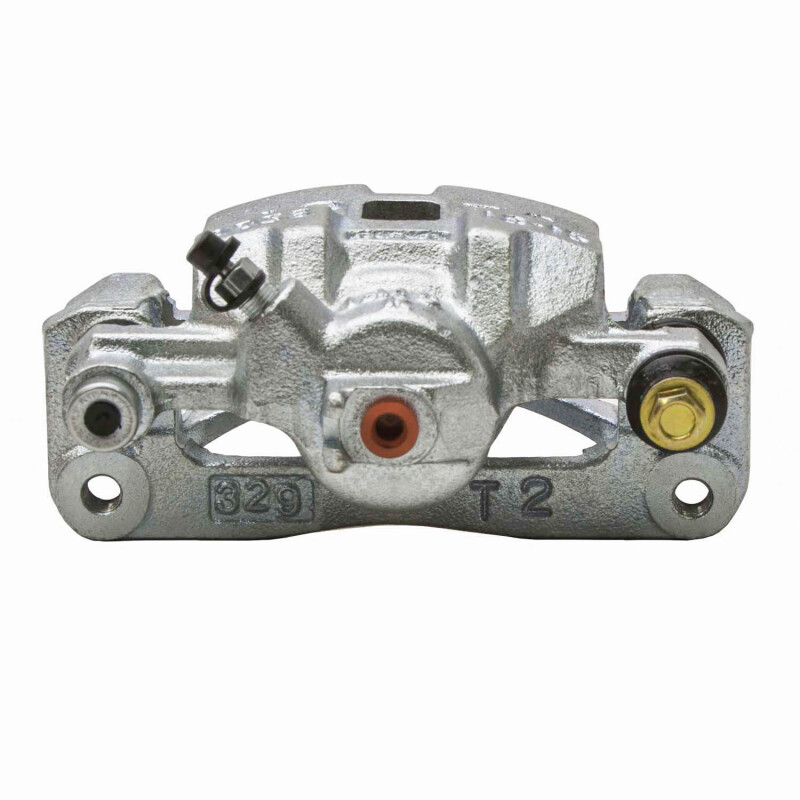 Picture of DFC 90-94 Subaru Legacy Rear-R Premium Caliper - Silver Zinc Coated