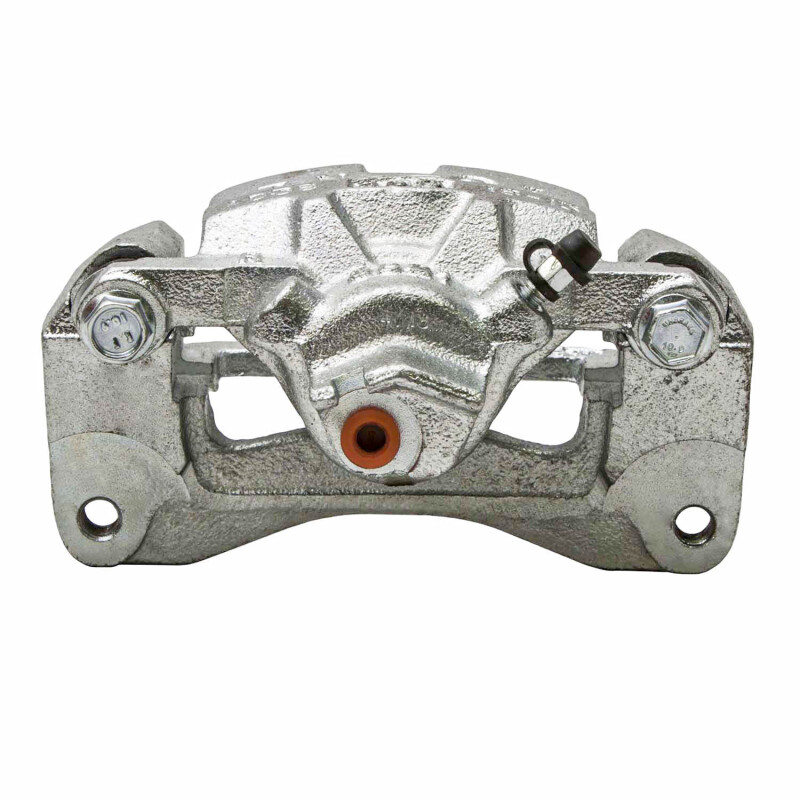 Picture of DFC 05-09 Subaru Legacy Rear-L Premium Caliper - Silver Zinc Coated