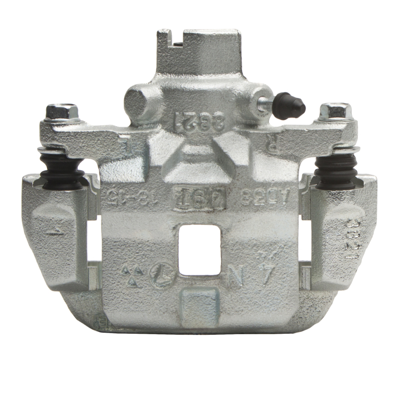 Picture of DFC 05-09 Subaru Legacy Rear-R Premium Caliper - Silver Zinc Coated