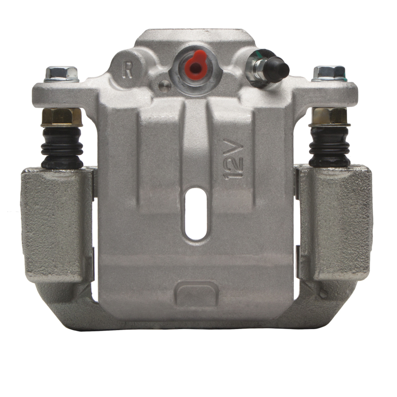 Picture of DFC 06-14 Subaru Tribeca Rear-R Premium Caliper - Silver Zinc Coated