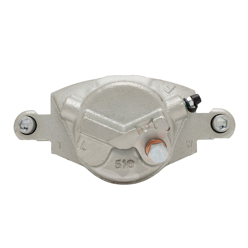 Picture of DFC 69-74 Buick Apollo Front-L Premium Caliper - Silver Zinc Coated