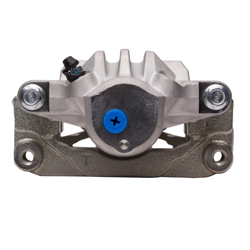 Picture of DFC 10-14 Subaru Outback Rear-R Premium Caliper - Silver Zinc Coated