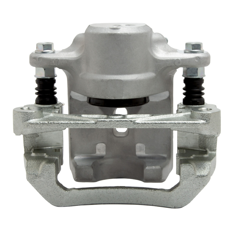 Picture of DFC 13-20 Subaru BRZ Rear-L Premium Caliper - Silver Zinc Coated