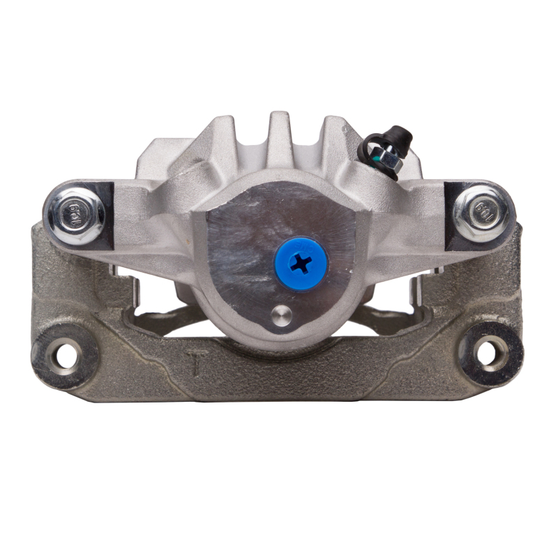 Picture of DFC 10-14 Subaru Legacy Rear-L Premium Caliper - Silver Zinc Coated