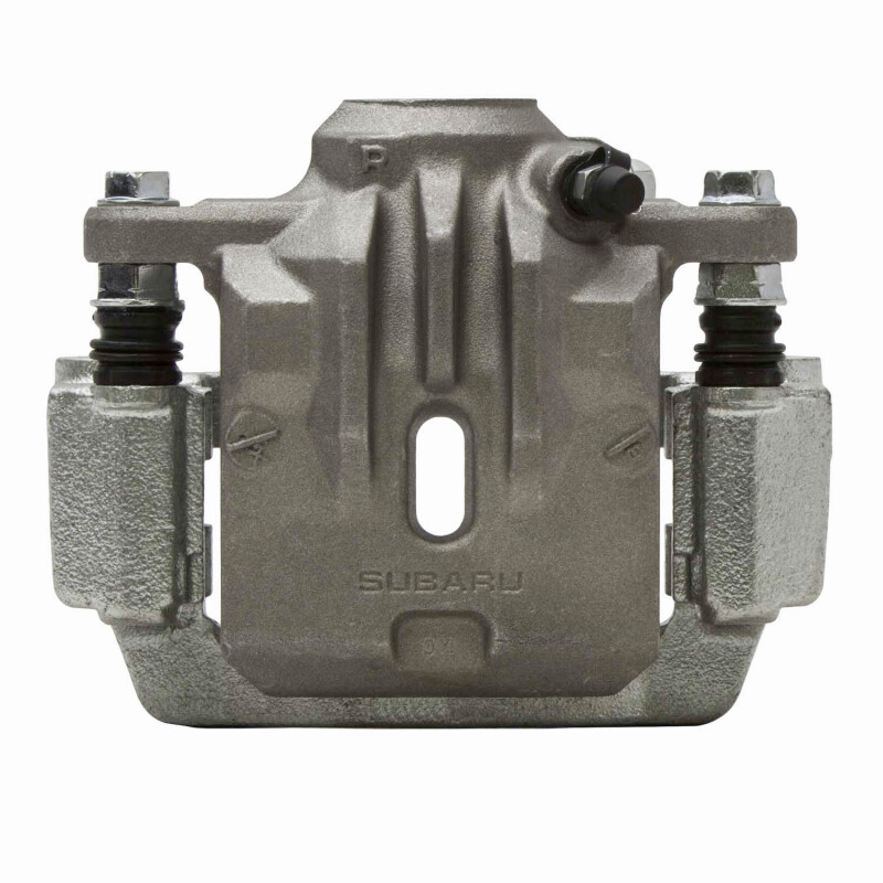 Picture of DFC 12-23 Subaru Crosstrek Rear-R Premium Caliper - Silver Zinc Coated