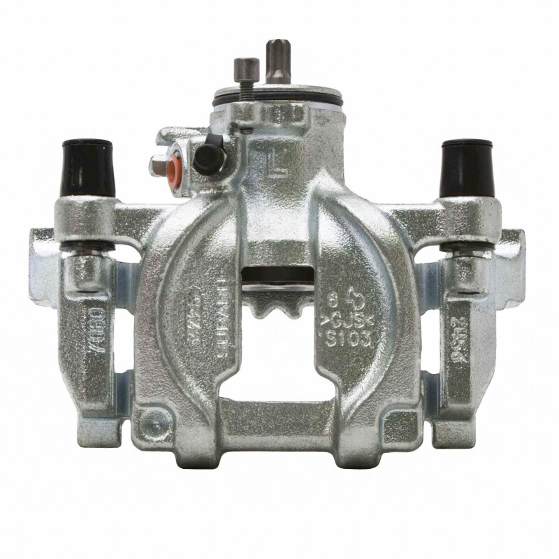 Picture of DFC 15-25 Subaru Outback Rear-L Premium Caliper - Silver Zinc Coated