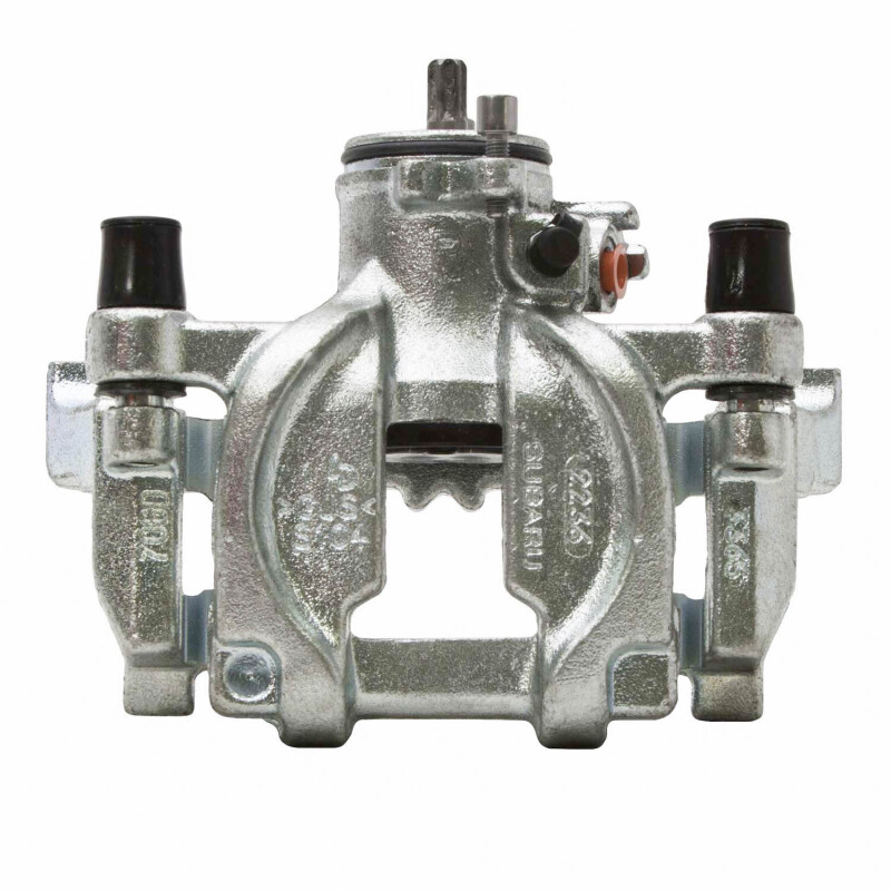 Picture of DFC 15-25 Subaru Outback Rear-R Premium Caliper - Silver Zinc Coated