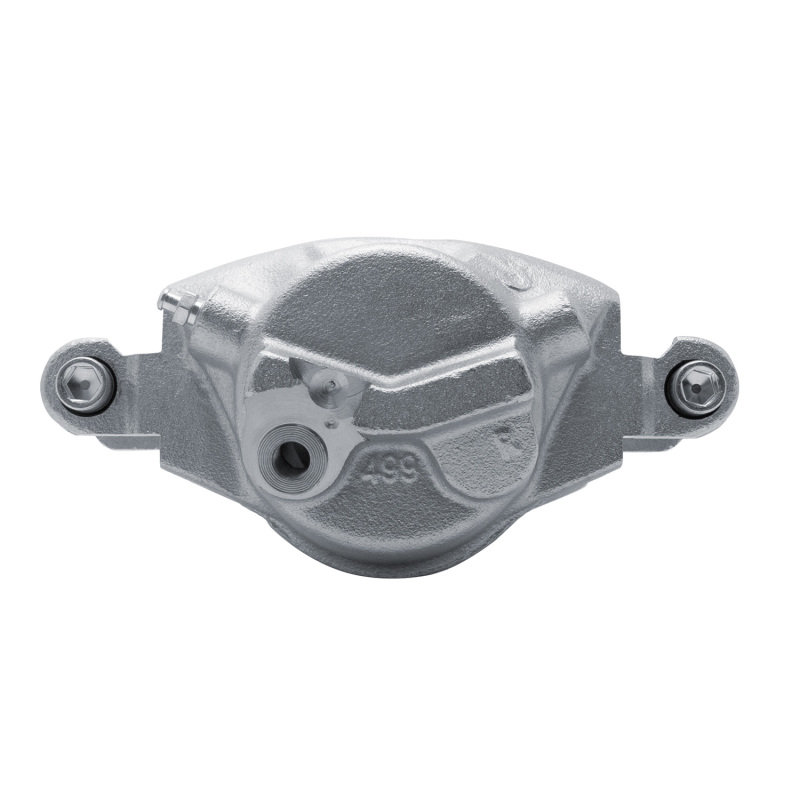 Picture of DFC 69-78 Checker Marathon Front-R Premium Caliper - Silver Zinc Coated