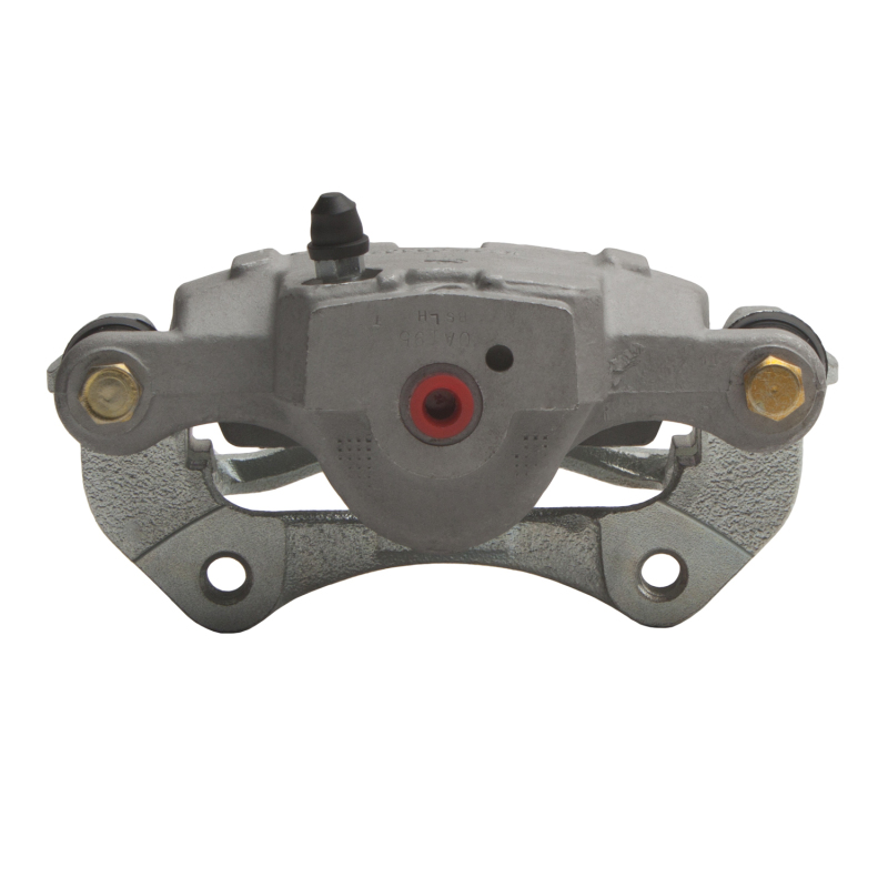 Picture of DFC 99-02 Daewoo Nubira Rear-R Premium Caliper - Silver Zinc Coated