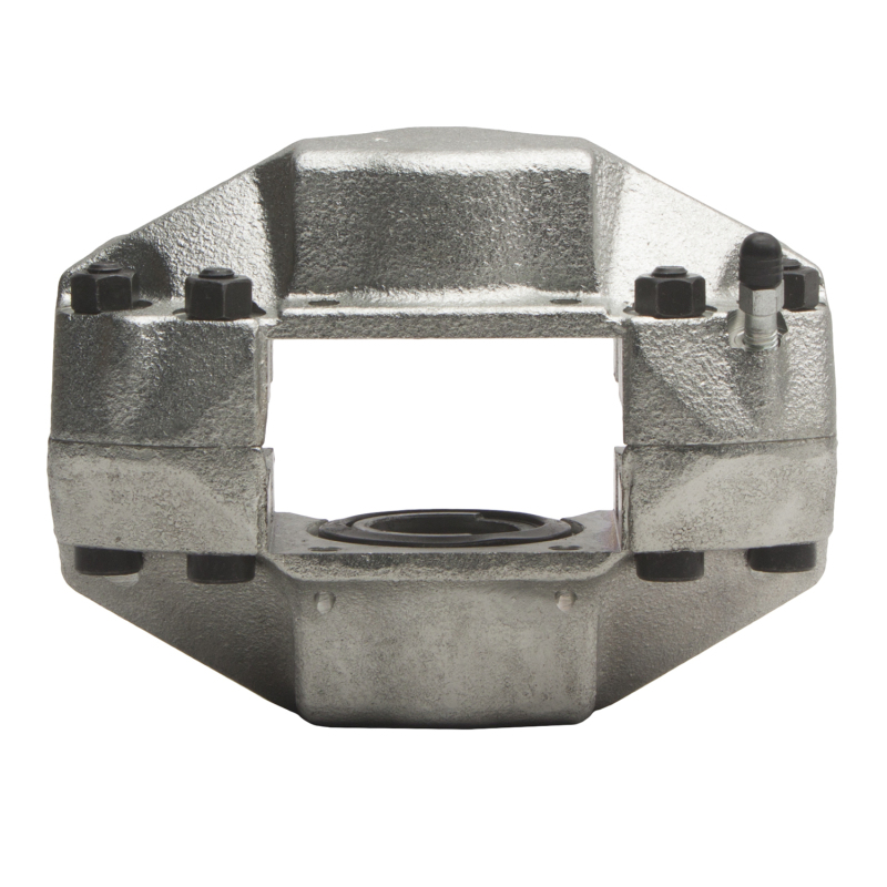 Picture of DFC 69-94 Alfa Romeo Spider Rear-L Premium Caliper - Silver Zinc Coated