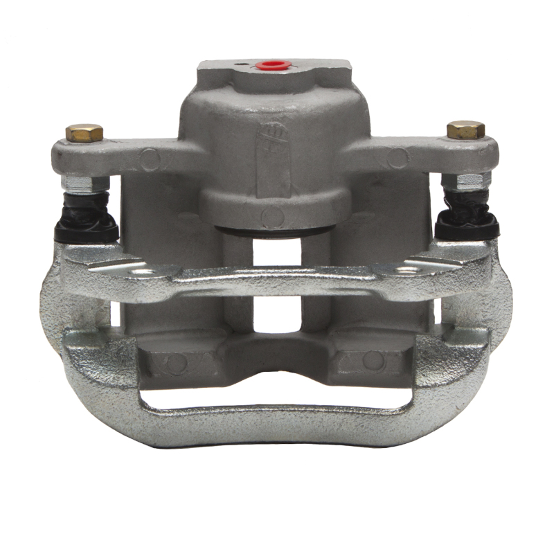 Picture of DFC 99-02 Daewoo Nubira Rear-L Premium Caliper - Silver Zinc Coated