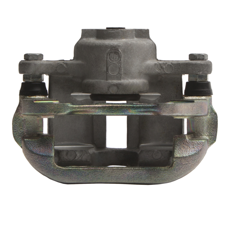 Picture of DFC 99-02 Daewoo Leganza Rear-R Premium Caliper - Silver Zinc Coated