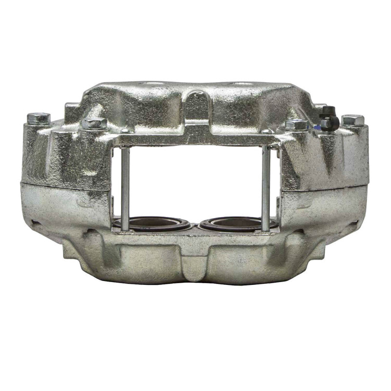 Picture of DFC 74-97 Jaguar XJ12 Front-R Premium Caliper - Silver Zinc Coated