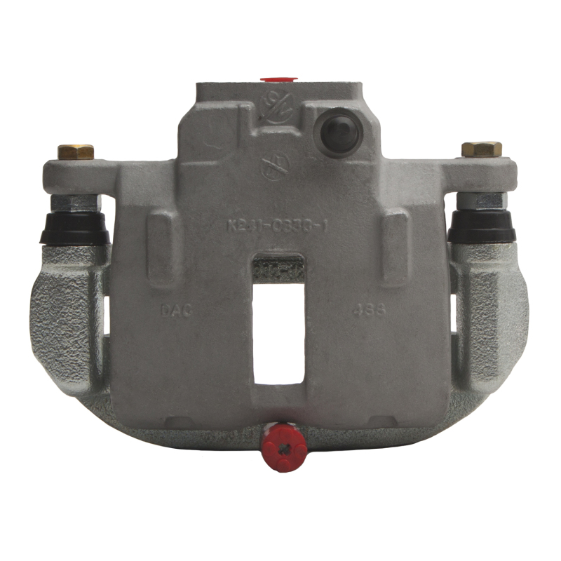 Picture of DFC 99-02 Daewoo Nubira Rear-R Premium Caliper - Silver Zinc Coated