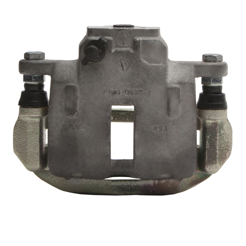 Picture of DFC 99-02 Daewoo Leganza Rear-L Premium Caliper - Silver Zinc Coated
