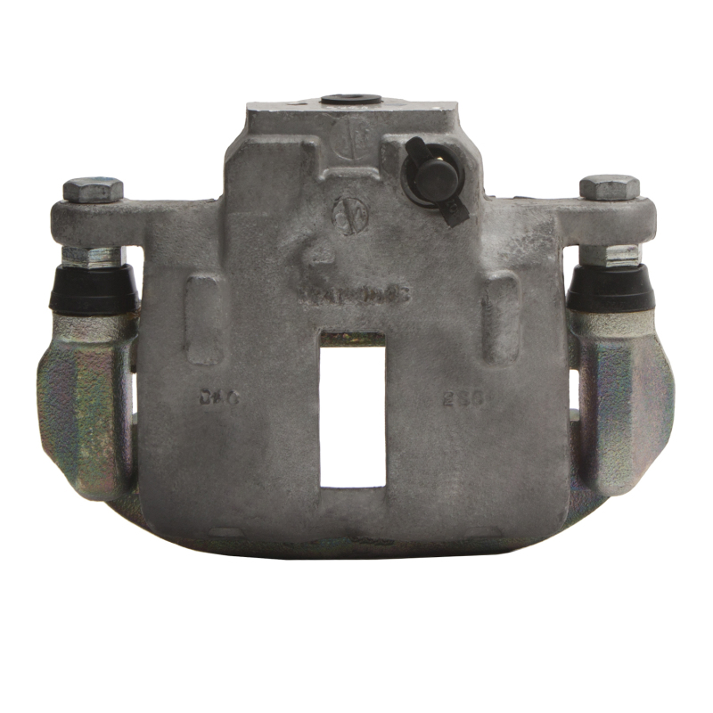Picture of DFC 99-02 Daewoo Leganza Rear-R Premium Caliper - Silver Zinc Coated