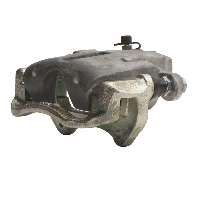 Picture of DFC 99-02 Daewoo Leganza Rear-L Premium Caliper - Silver Zinc Coated