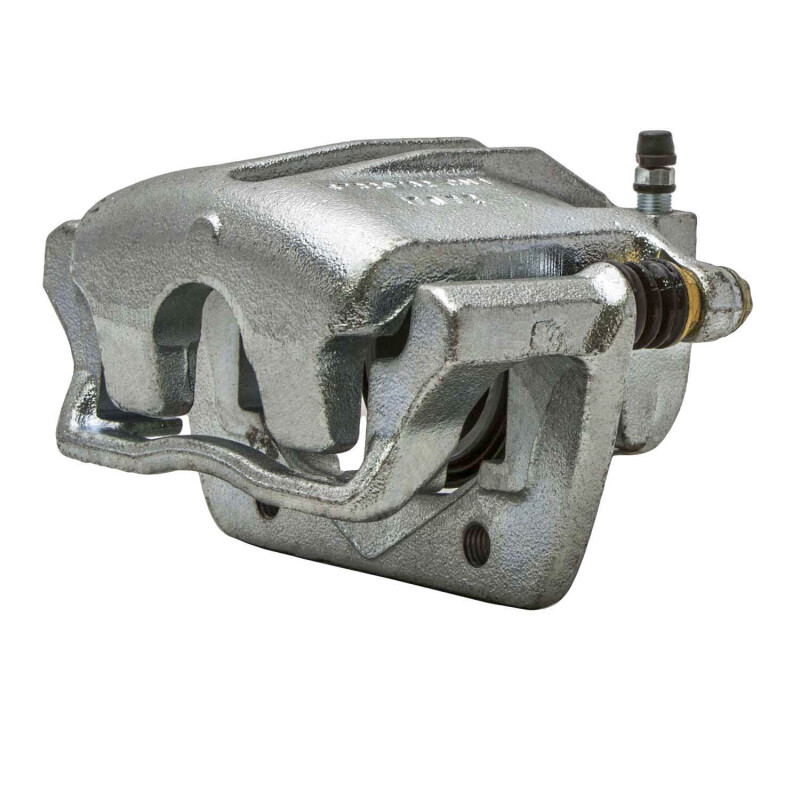Picture of DFC 87-88 Jaguar XJ12 Front-R Premium Caliper - Silver Zinc Coated