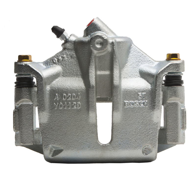 Picture of DFC 02-08 Jaguar X-Type Front-R Premium Caliper - Silver Zinc Coated