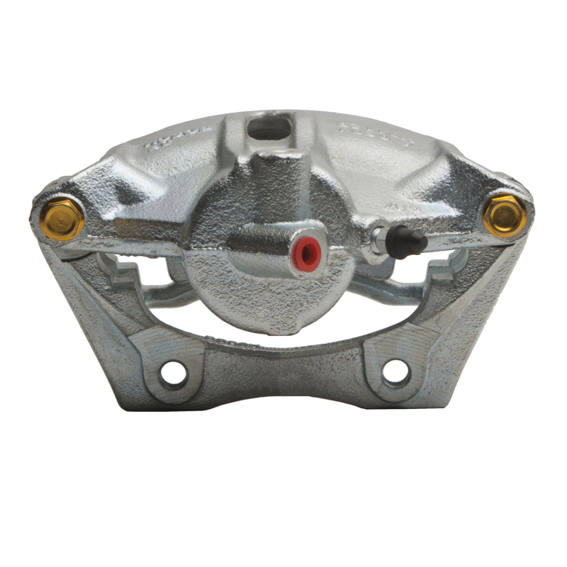 Picture of DFC 02-08 Jaguar X-Type Front-R Premium Caliper - Silver Zinc Coated