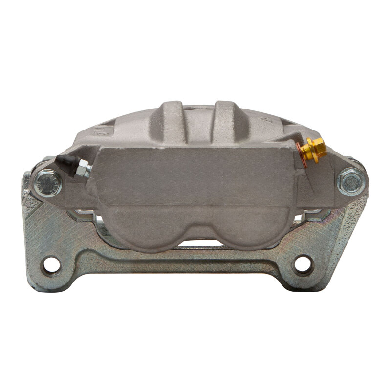Picture of DFC 03-05 Jaguar S-Type Front-R Premium Caliper - Silver Zinc Coated