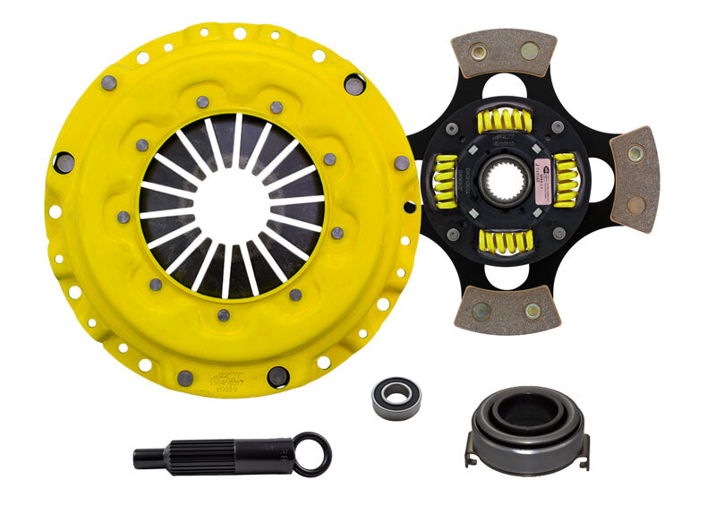Picture of ACT Sport/Race Sprung 4 Pad Clutch Kit