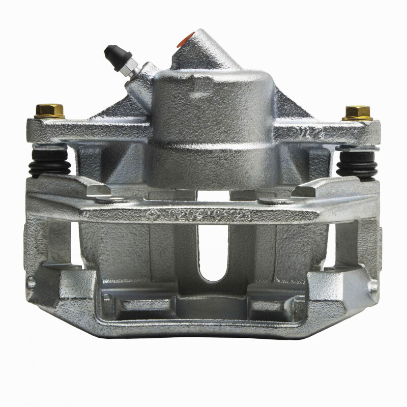 Picture of DFC 02-08 Jaguar X-Type Front-L Premium Caliper - Silver Zinc Coated