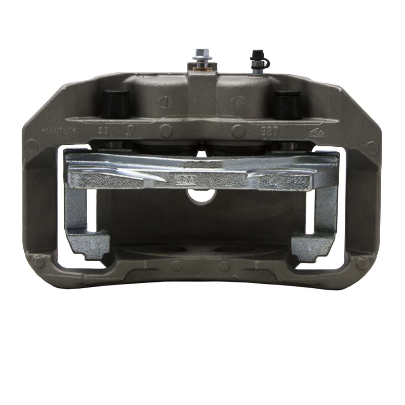 Picture of DFC 10-17 Jaguar XFR-S Front-L Premium Caliper - Silver Zinc Coated