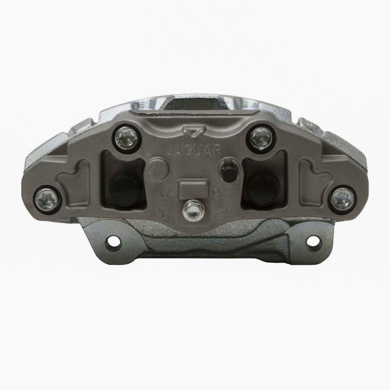 Picture of DFC 13-23 Jaguar F-Type Front-L Premium Caliper - Silver Zinc Coated