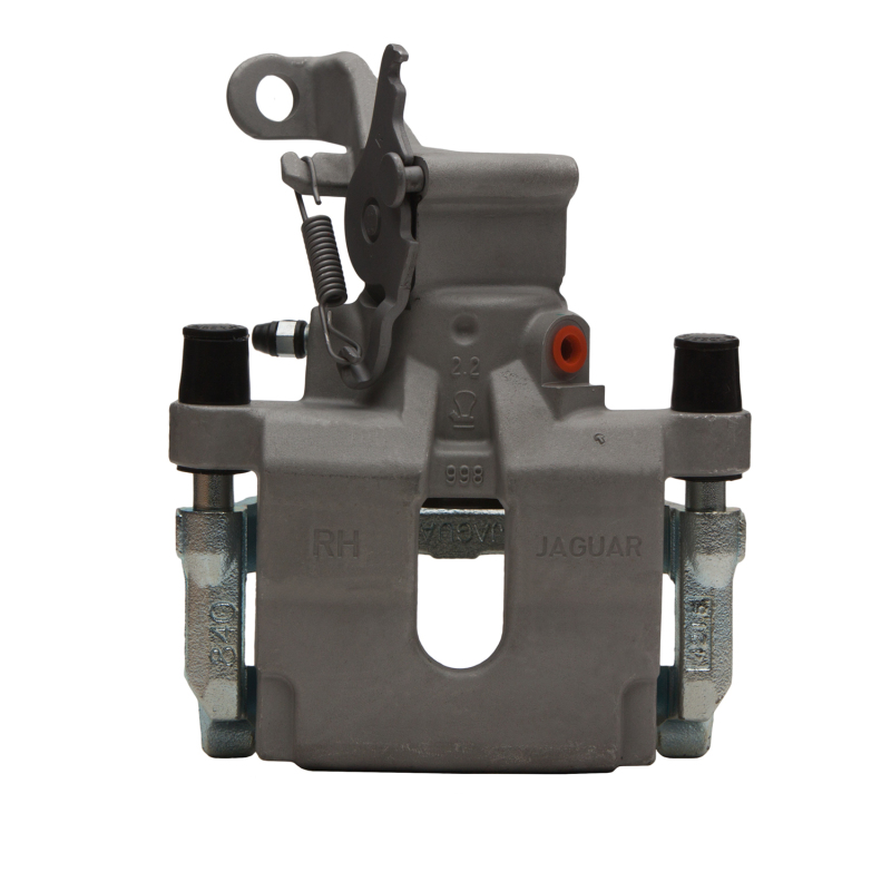 Picture of DFC 06-17 Jaguar XJ Rear-R Premium Caliper - Silver Zinc Coated