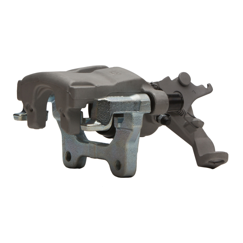 Picture of DFC 06-17 Jaguar XK8 Rear-L Premium Caliper - Silver Zinc Coated