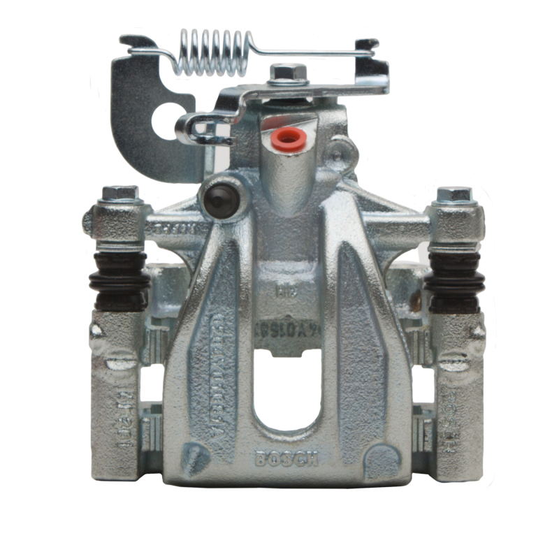 Picture of DFC 05-08 Jaguar X-Type Rear-L Premium Caliper - Silver Zinc Coated