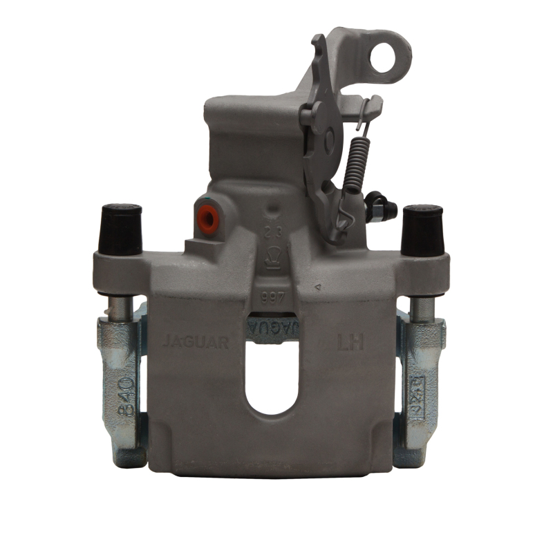 Picture of DFC 06-17 Jaguar XK8 Rear-L Premium Caliper - Silver Zinc Coated