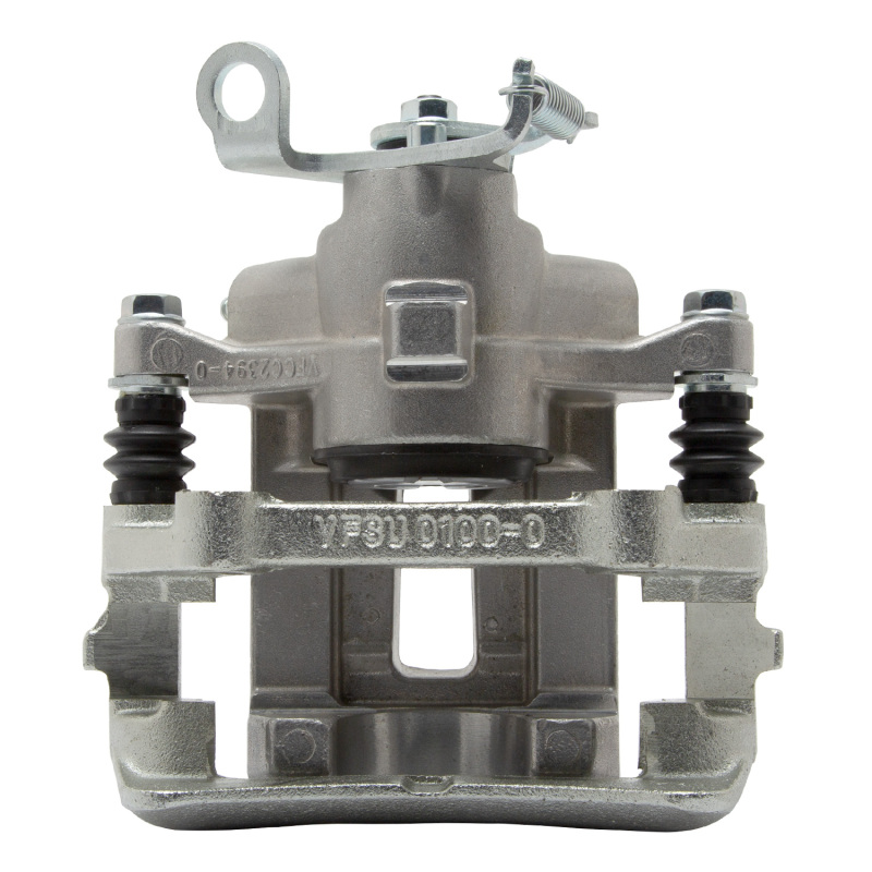 Picture of DFC 03-05 Jaguar XJ8 Rear-L Premium Caliper - Silver Zinc Coated